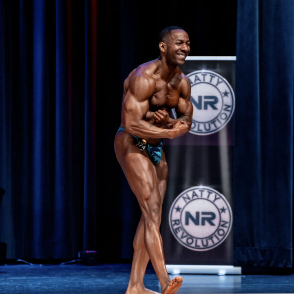Terrell Alexander