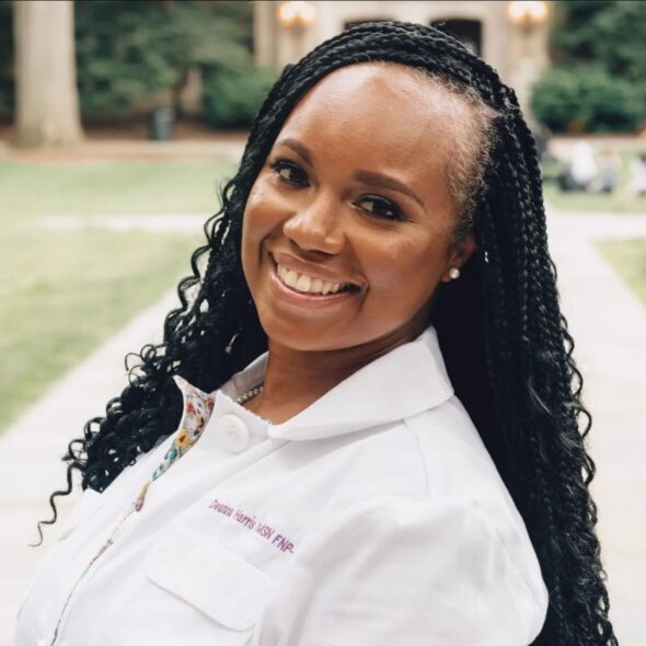 Deanna Harris