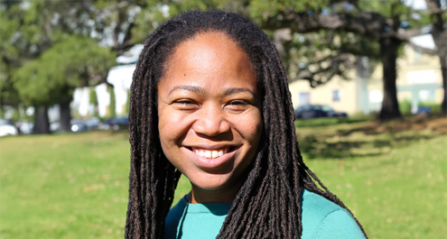 Taquelia Washington