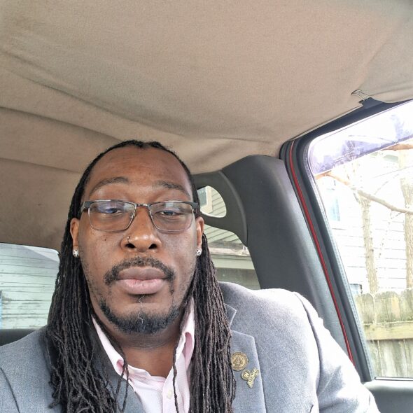 Jamor James